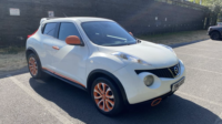 2013 Nissan Juke 1.6 Acenta 5dr CVT HATCHBACK PETROL Automatic