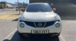 2013 Nissan Juke 1.6 Acenta 5dr CVT HATCHBACK PETROL Automatic