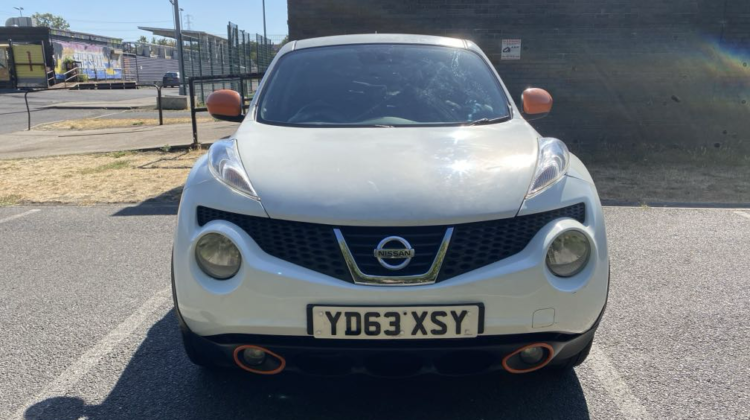 2013 Nissan Juke 1.6 Acenta 5dr CVT HATCHBACK PETROL Automatic