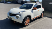 2013 Nissan Juke 1.6 Acenta 5dr CVT HATCHBACK PETROL Automatic