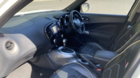 2013 Nissan Juke 1.6 Acenta 5dr CVT HATCHBACK PETROL Automatic
