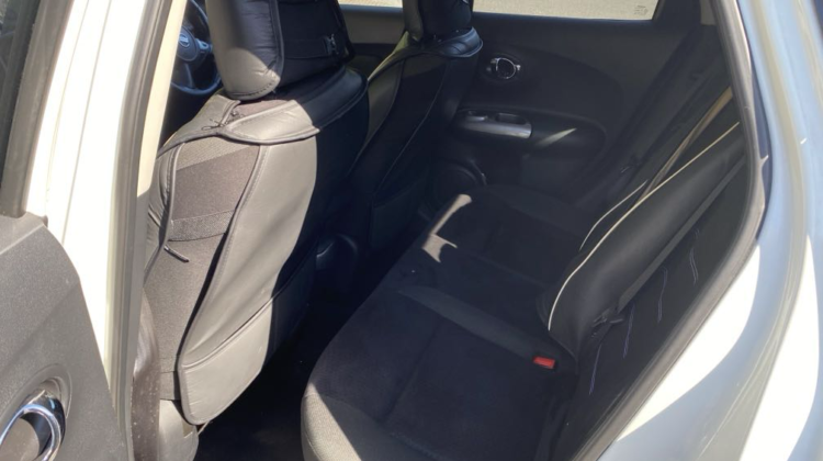 2013 Nissan Juke 1.6 Acenta 5dr CVT HATCHBACK PETROL Automatic
