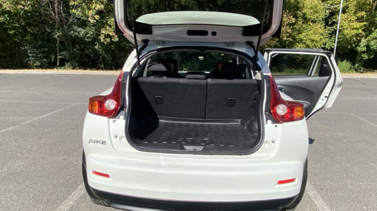 2013 Nissan Juke 1.6 Acenta 5dr CVT HATCHBACK PETROL Automatic
