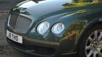 2005 Bentley Continental GT – One Owner From New – 11 Main Dealer Stamps