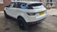 Range Rover Evoque 2.2 SD4 Pure,full leather,Panoramic Roof…New MOT