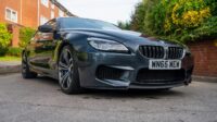 2015 BMW M6 Gran Coupe 552bhp V8 DCT, Warranty to 2027