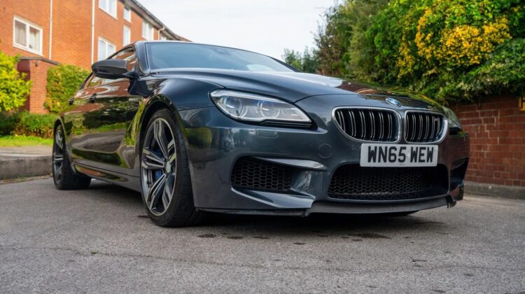 2015 BMW M6 Gran Coupe 552bhp V8 DCT, Warranty to 2027