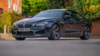 2015 BMW M6 Gran Coupe 552bhp V8 DCT, Warranty to 2027
