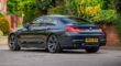 2015 BMW M6 Gran Coupe 552bhp V8 DCT, Warranty to 2027