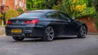 2015 BMW M6 Gran Coupe 552bhp V8 DCT, Warranty to 2027