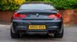 2015 BMW M6 Gran Coupe 552bhp V8 DCT, Warranty to 2027