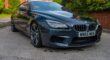 2015 BMW M6 Gran Coupe 552bhp V8 DCT, Warranty to 2027