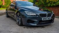 2015 BMW M6 Gran Coupe 552bhp V8 DCT, Warranty to 2027