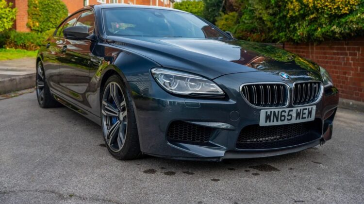 2015 BMW M6 Gran Coupe 552bhp V8 DCT, Warranty to 2027