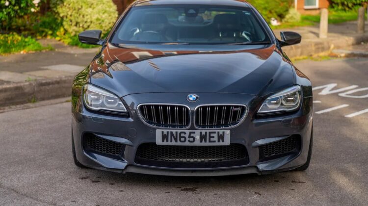 2015 BMW M6 Gran Coupe 552bhp V8 DCT, Warranty to 2027